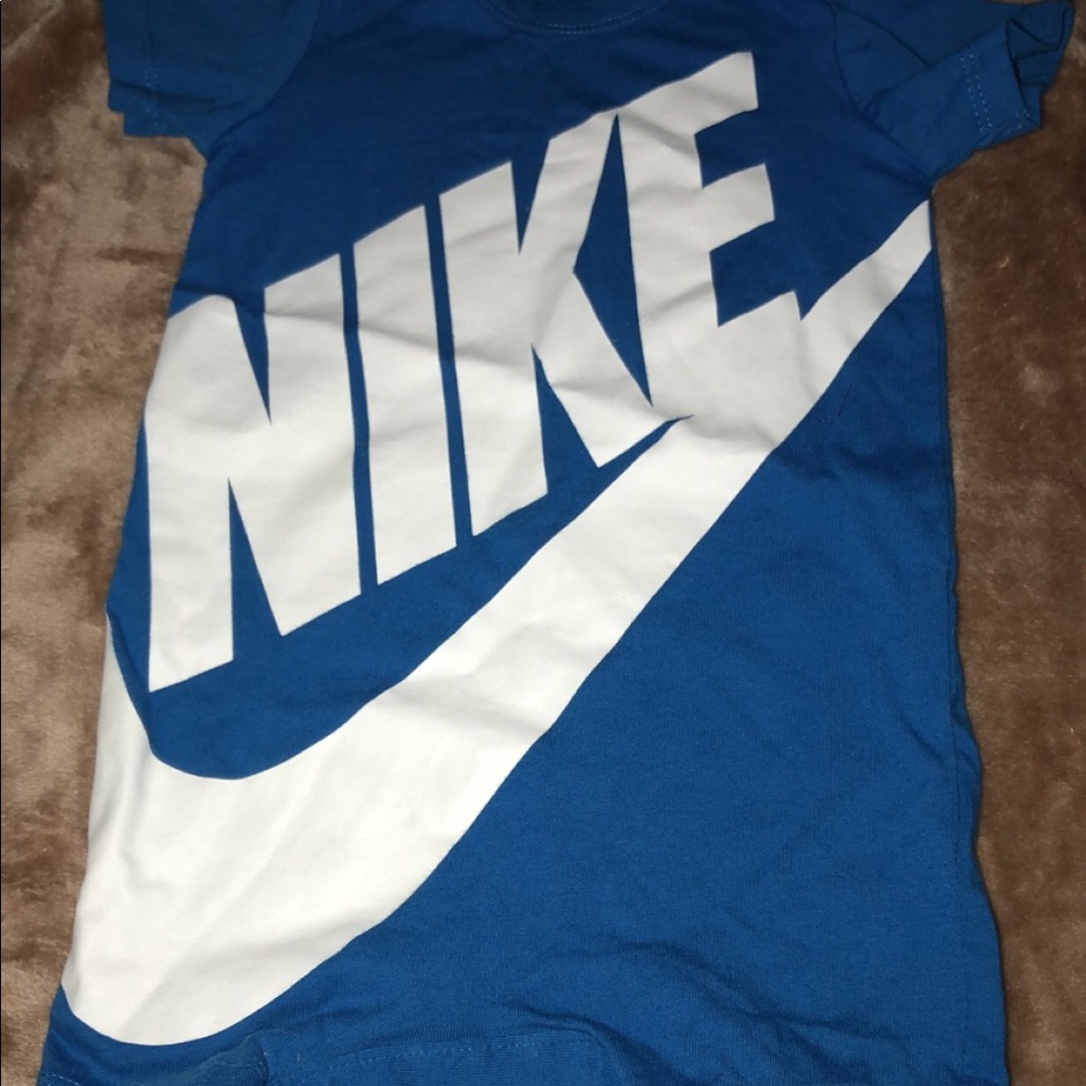 Nike shots